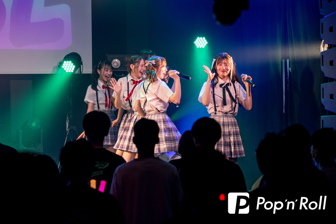 Hey!Mommy!＜Hey!Mommy! SP定期公演 『School of IDOL Season 4』 〜PARTY CLASS編〜＞SHIBUYA DIVE（2024年5月19日）