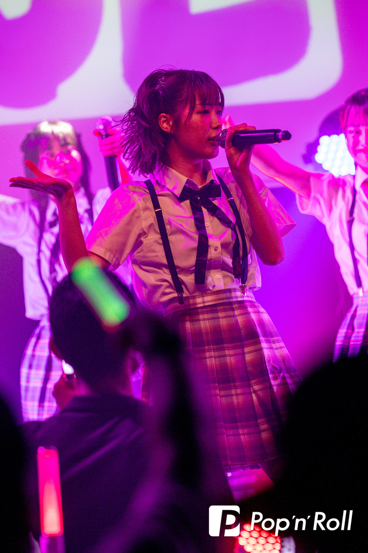 Hey!Mommy!＜Hey!Mommy! SP定期公演 『School of IDOL Season 4』 〜PARTY CLASS編〜＞SHIBUYA DIVE（2024年5月19日）