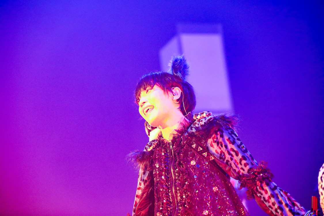 きまるモッコリ＜ゲイでもアイドルになれる！ in Zepp Tokyo＞｜Zepp Tokyo（2019年7月14日）