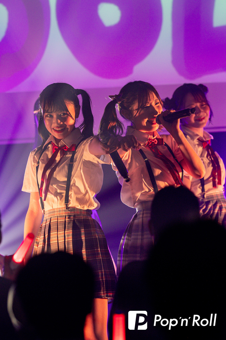 Hey!Mommy!＜Hey!Mommy! SP定期公演 『School of IDOL Season 4』 〜PARTY CLASS編〜＞SHIBUYA DIVE（2024年5月19日）