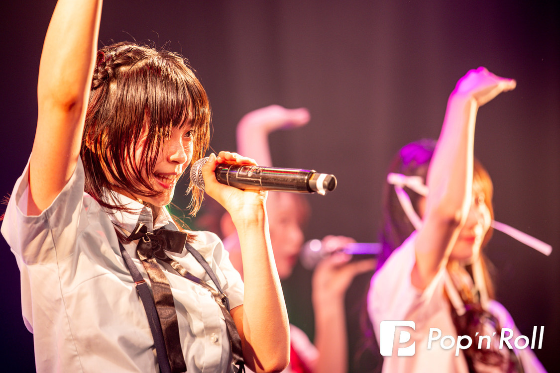 Hey!Mommy!＜Hey!Mommy! SP定期公演 『School of IDOL Season 4』 〜PARTY CLASS編〜＞SHIBUYA DIVE（2024年5月19日）