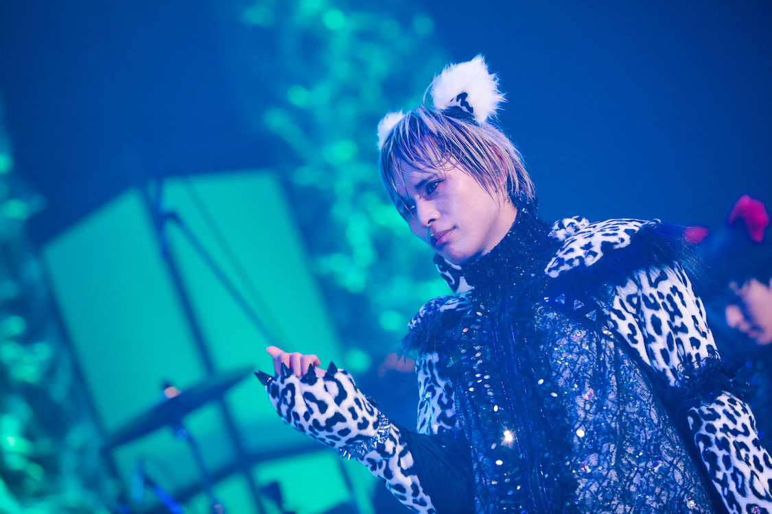 白鳥白鳥＜ゲイでもアイドルになれる！ in Zepp Tokyo＞｜Zepp Tokyo（2019年7月14日）