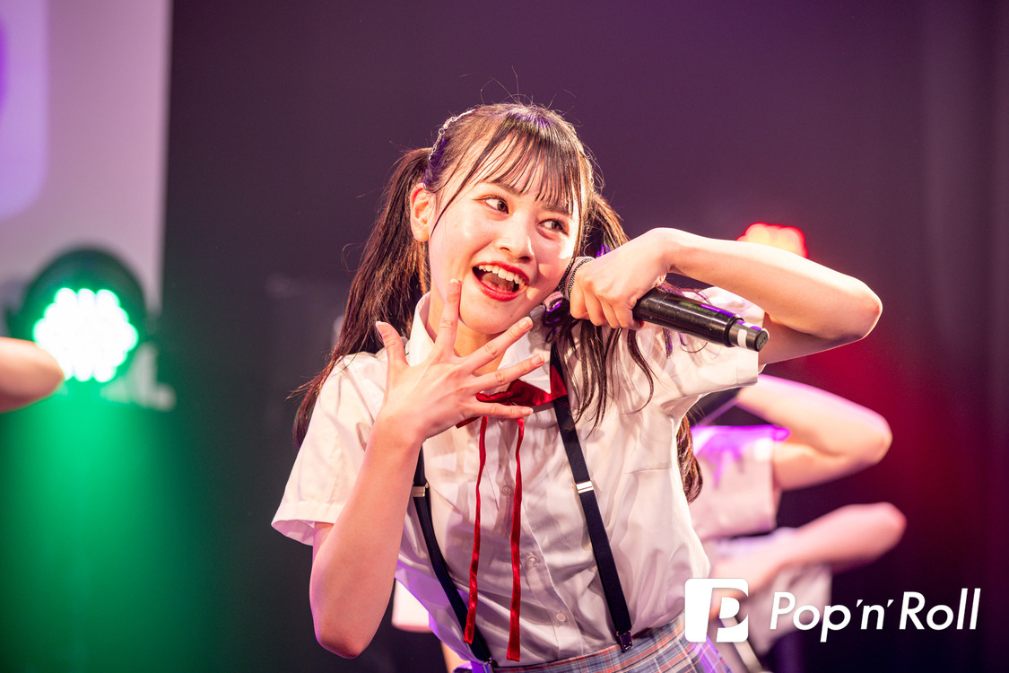 Hey!Mommy!＜Hey!Mommy! SP定期公演 『School of IDOL Season 4』 〜PARTY CLASS編〜＞SHIBUYA DIVE（2024年5月19日）