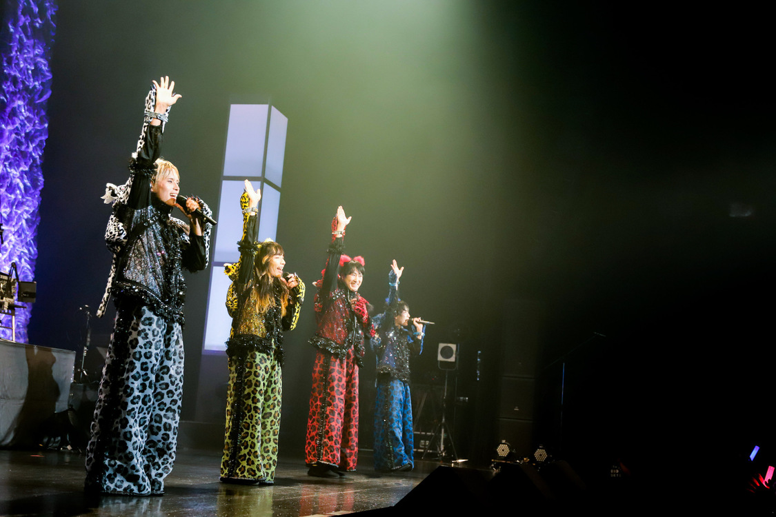 二丁目の魁カミングアウト＜ゲイでもアイドルになれる！ in Zepp Tokyo＞｜Zepp Tokyo（2019年7月14日）