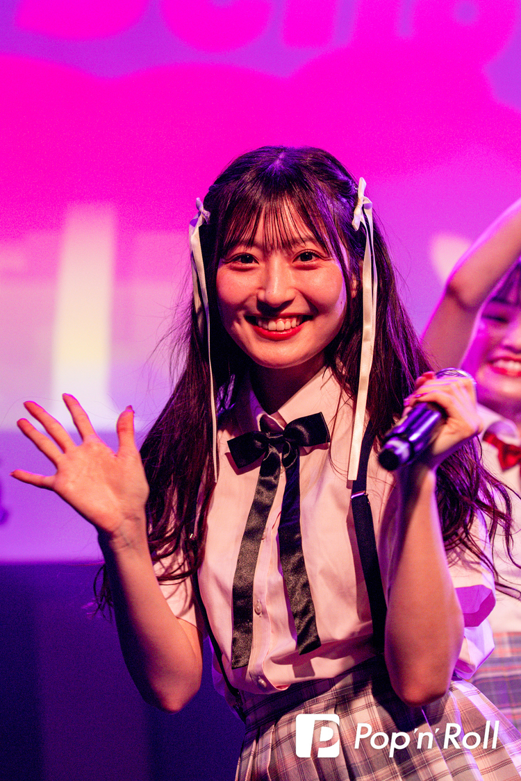 Hey!Mommy!＜Hey!Mommy! SP定期公演 『School of IDOL Season 4』 〜PARTY CLASS編〜＞SHIBUYA DIVE（2024年5月19日）