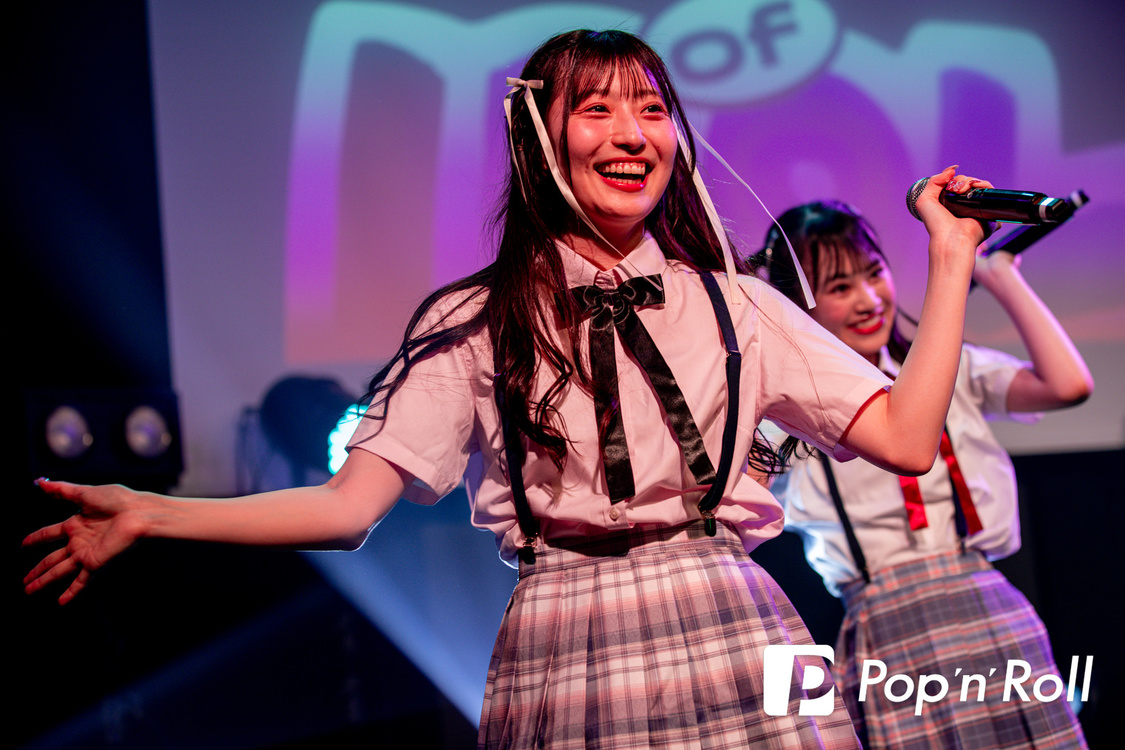 Hey!Mommy!＜Hey!Mommy! SP定期公演 『School of IDOL Season 4』 〜PARTY CLASS編〜＞SHIBUYA DIVE（2024年5月19日）