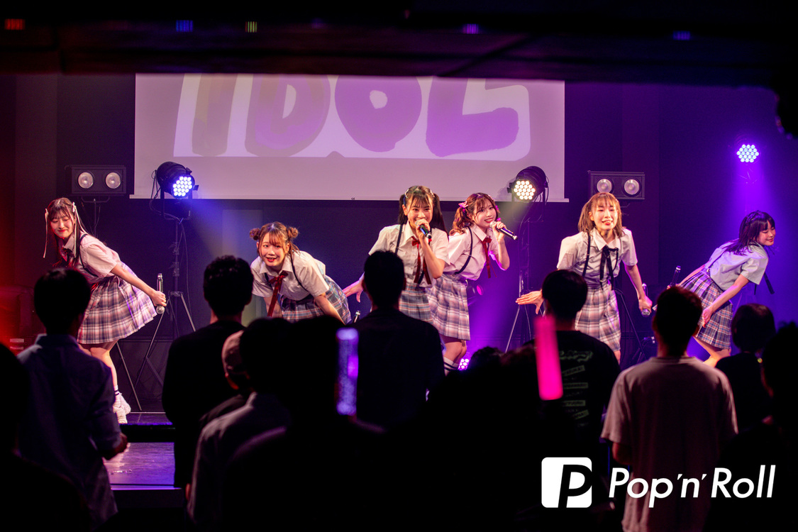 Hey!Mommy!＜Hey!Mommy! SP定期公演 『School of IDOL Season 4』 〜PARTY CLASS編〜＞SHIBUYA DIVE（2024年5月19日）