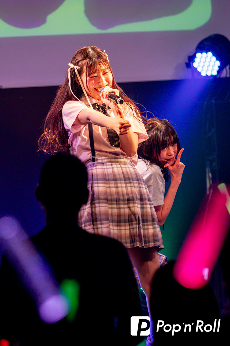 Hey!Mommy!＜Hey!Mommy! SP定期公演 『School of IDOL Season 4』 〜PARTY CLASS編〜＞SHIBUYA DIVE（2024年5月19日）