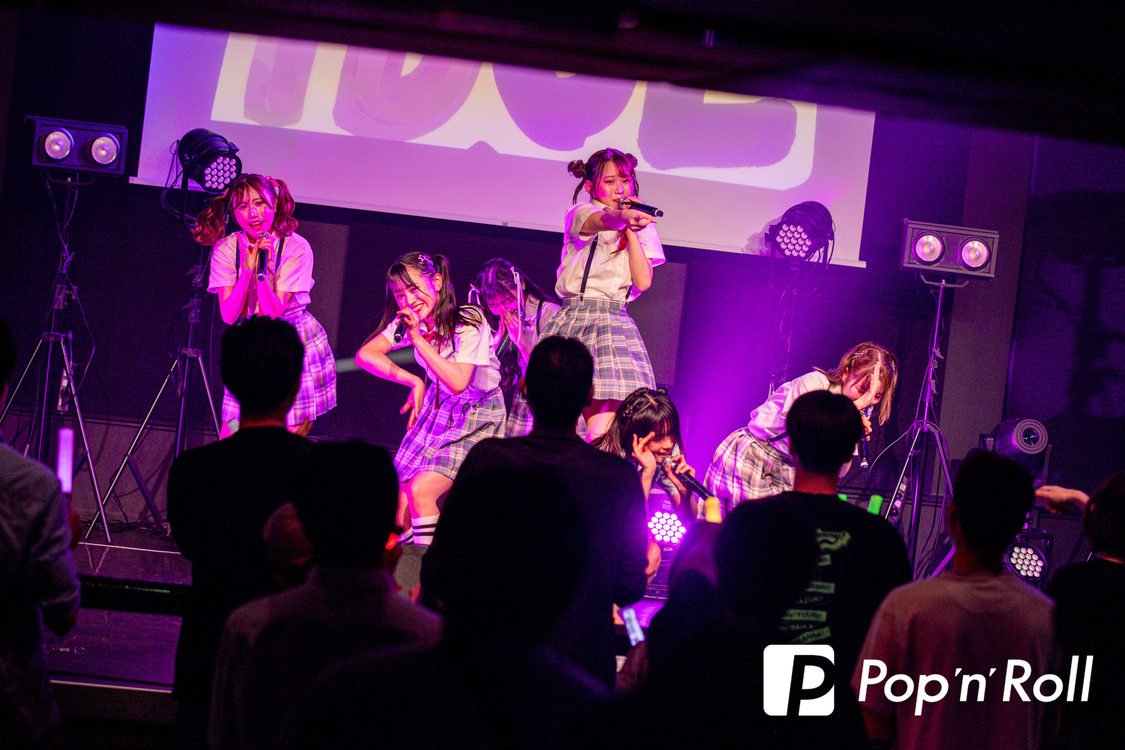 Hey!Mommy!＜Hey!Mommy! SP定期公演 『School of IDOL Season 4』 〜PARTY CLASS編〜＞SHIBUYA DIVE（2024年5月19日）