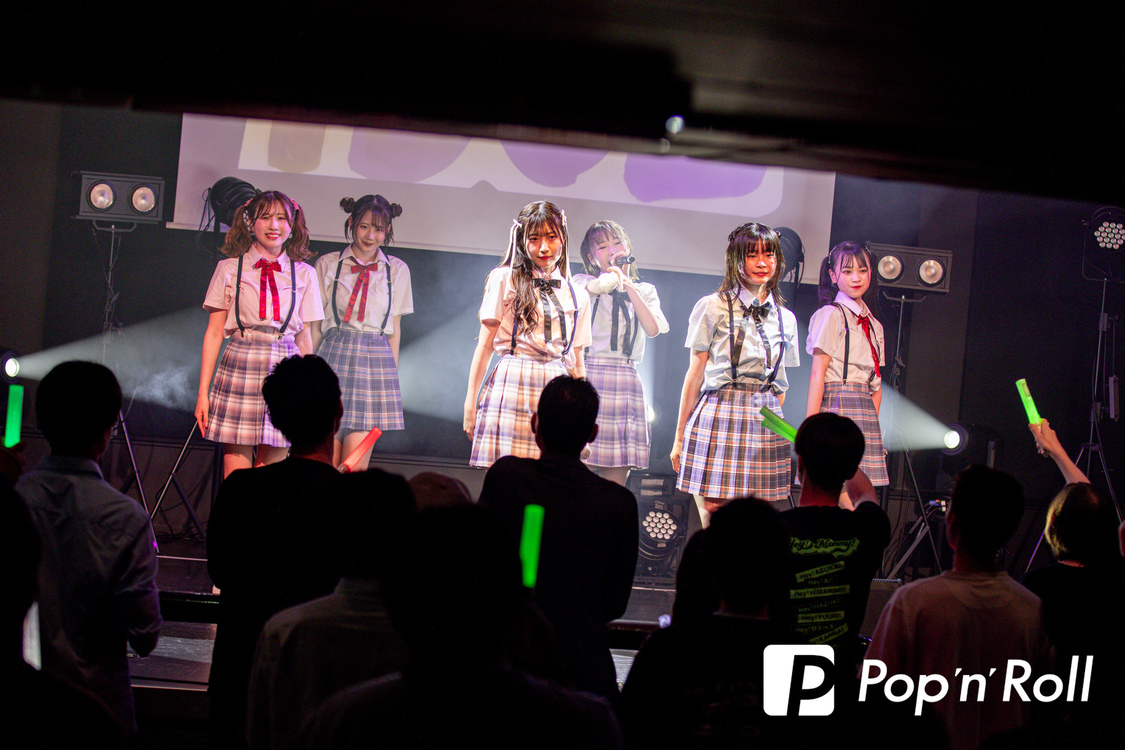 Hey!Mommy!＜Hey!Mommy! SP定期公演 『School of IDOL Season 4』 〜PARTY CLASS編〜＞SHIBUYA DIVE（2024年5月19日）