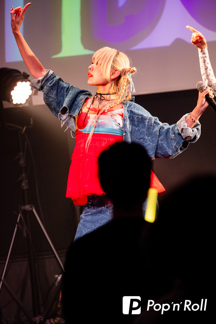 GOKI-GENs＜Hey!Mommy! SP定期公演 『School of IDOL Season 4』 〜PARTY CLASS編〜＞SHIBUYA DIVE（2024年5月19日）