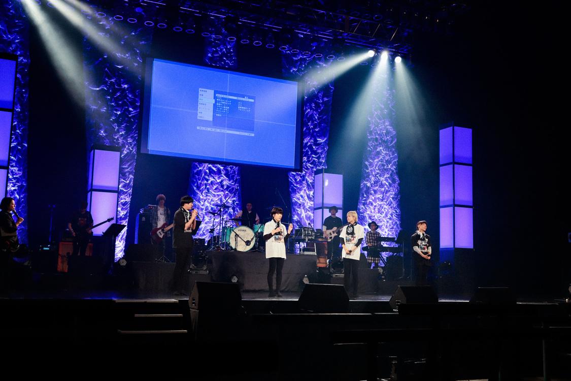 二丁目の魁カミングアウト＜ゲイでもアイドルになれる！ in Zepp Tokyo＞｜Zepp Tokyo（2019年7月14日）