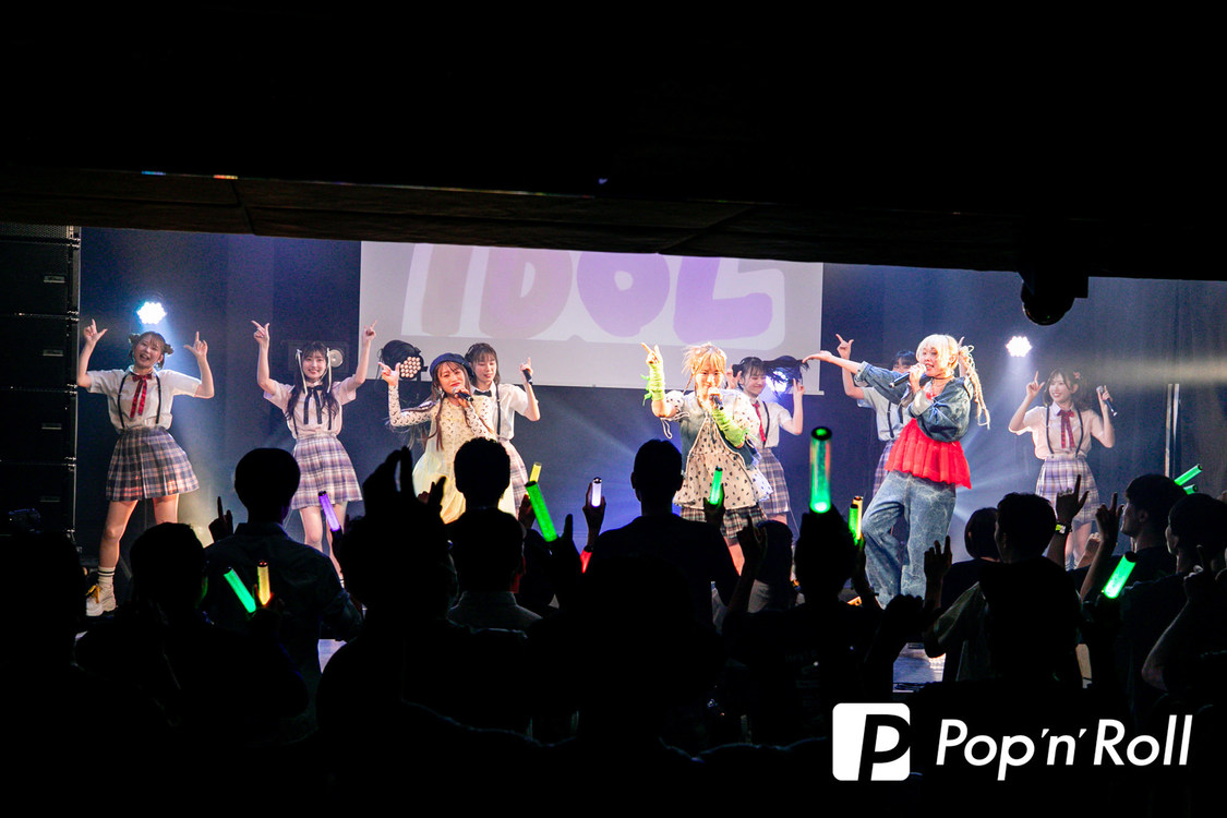 GOKI-GENs＆Hey!Mommy!＜Hey!Mommy! SP定期公演 『School of IDOL Season 4』 〜PARTY CLASS編〜＞SHIBUYA DIVE（2024年5月19日）