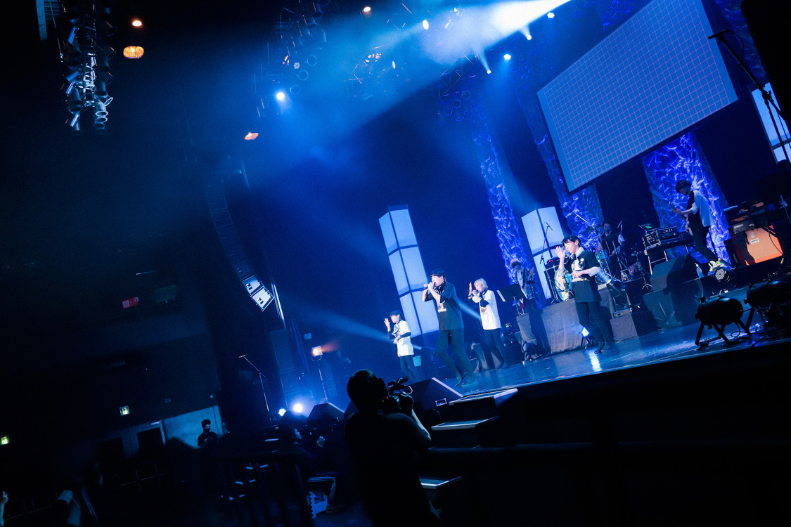 二丁目の魁カミングアウト＜ゲイでもアイドルになれる！ in Zepp Tokyo＞｜Zepp Tokyo（2019年7月14日）