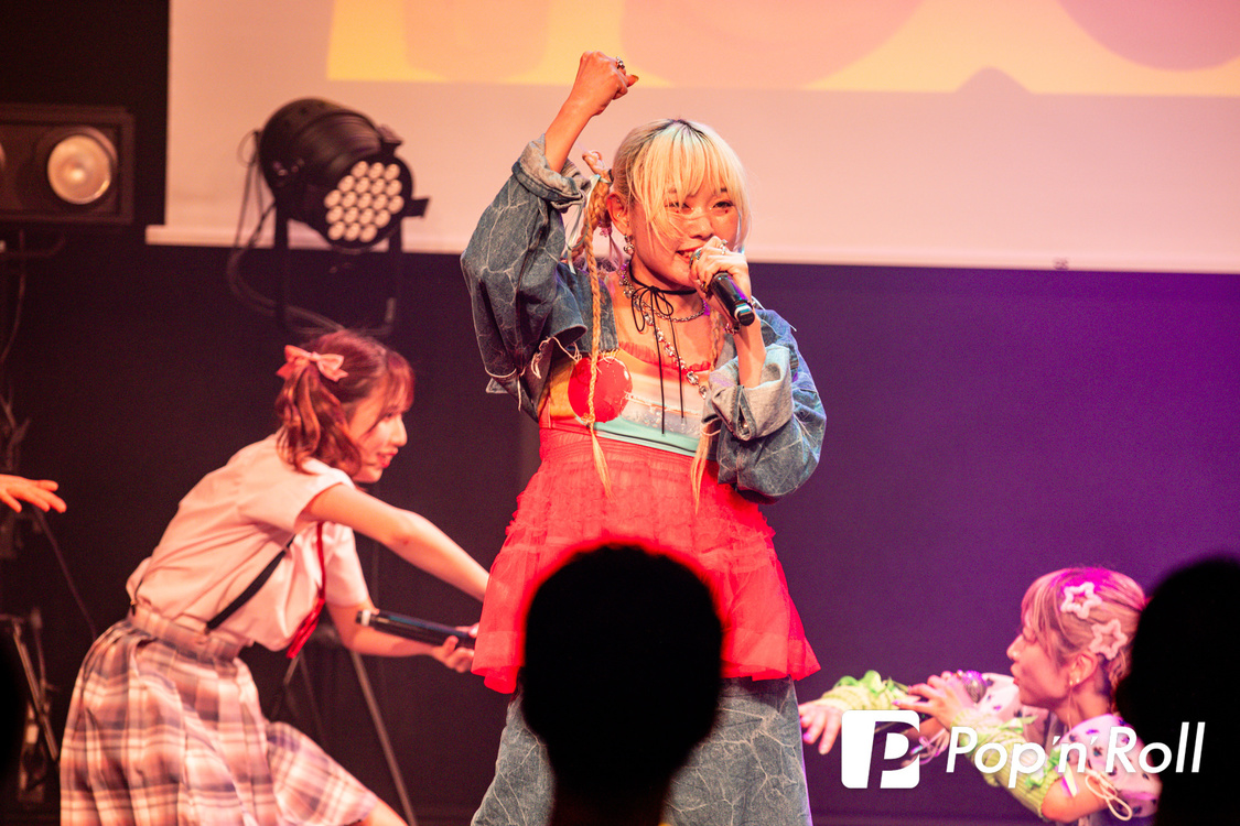 GOKI-GENs＆Hey!Mommy!＜Hey!Mommy! SP定期公演 『School of IDOL Season 4』 〜PARTY CLASS編〜＞SHIBUYA DIVE（2024年5月19日）