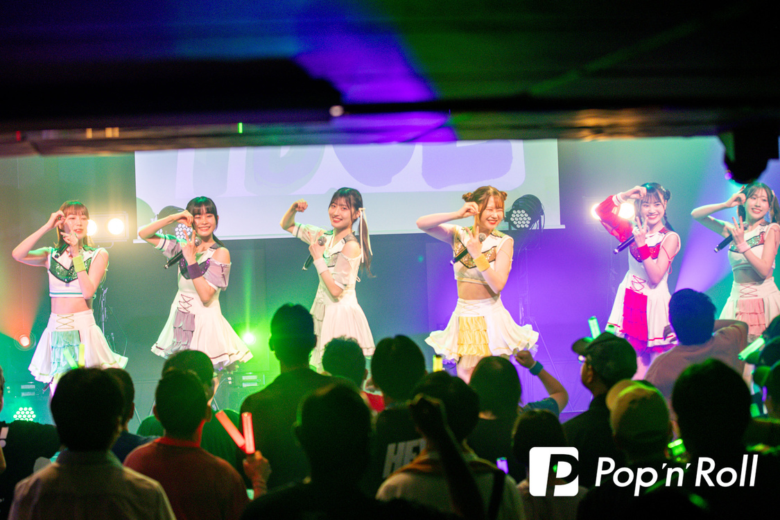 Hey!Mommy!＜Hey!Mommy! SP定期公演 『School of IDOL Season 4』 〜PARTY CLASS編〜＞SHIBUYA DIVE（2024年5月19日）