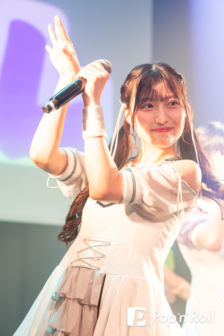 今丘葉月（Hey!Mommy!）＜Hey!Mommy! SP定期公演 『School of IDOL Season 4』 〜PARTY CLASS編〜＞SHIBUYA DIVE（2024年5月19日）