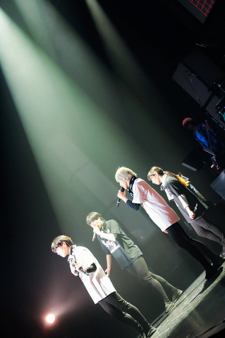 二丁目の魁カミングアウト＜ゲイでもアイドルになれる！ in Zepp Tokyo＞｜Zepp Tokyo（2019年7月14日）