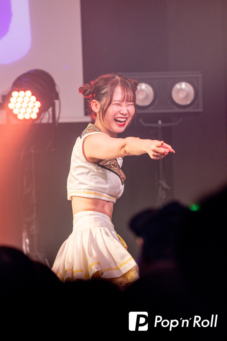 佐々木ひまわり（Hey!Mommy!）＜Hey!Mommy! SP定期公演 『School of IDOL Season 4』 〜PARTY CLASS編〜＞SHIBUYA DIVE（2024年5月19日）