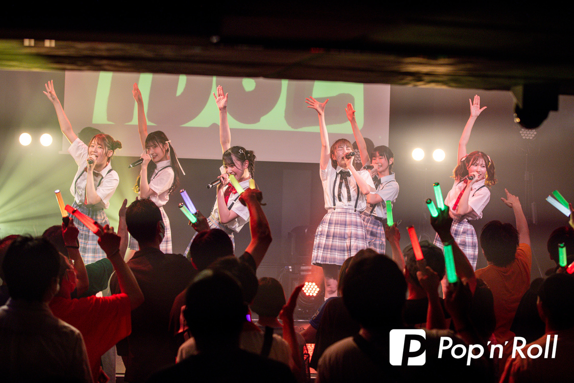 Hey!Mommy!＜Hey!Mommy! SP定期公演 『School of IDOL Season 4』 〜PARTY CLASS編〜＞SHIBUYA DIVE（2024年5月19日）