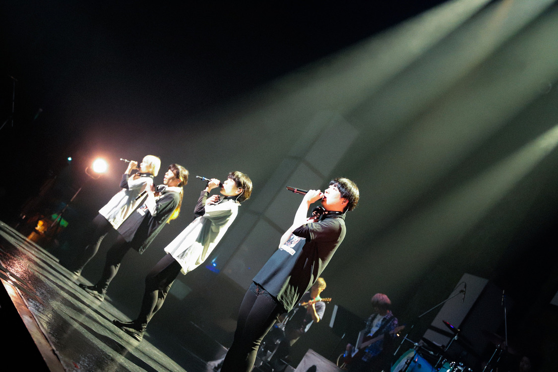 二丁目の魁カミングアウト＜ゲイでもアイドルになれる！ in Zepp Tokyo＞｜Zepp Tokyo（2019年7月14日）