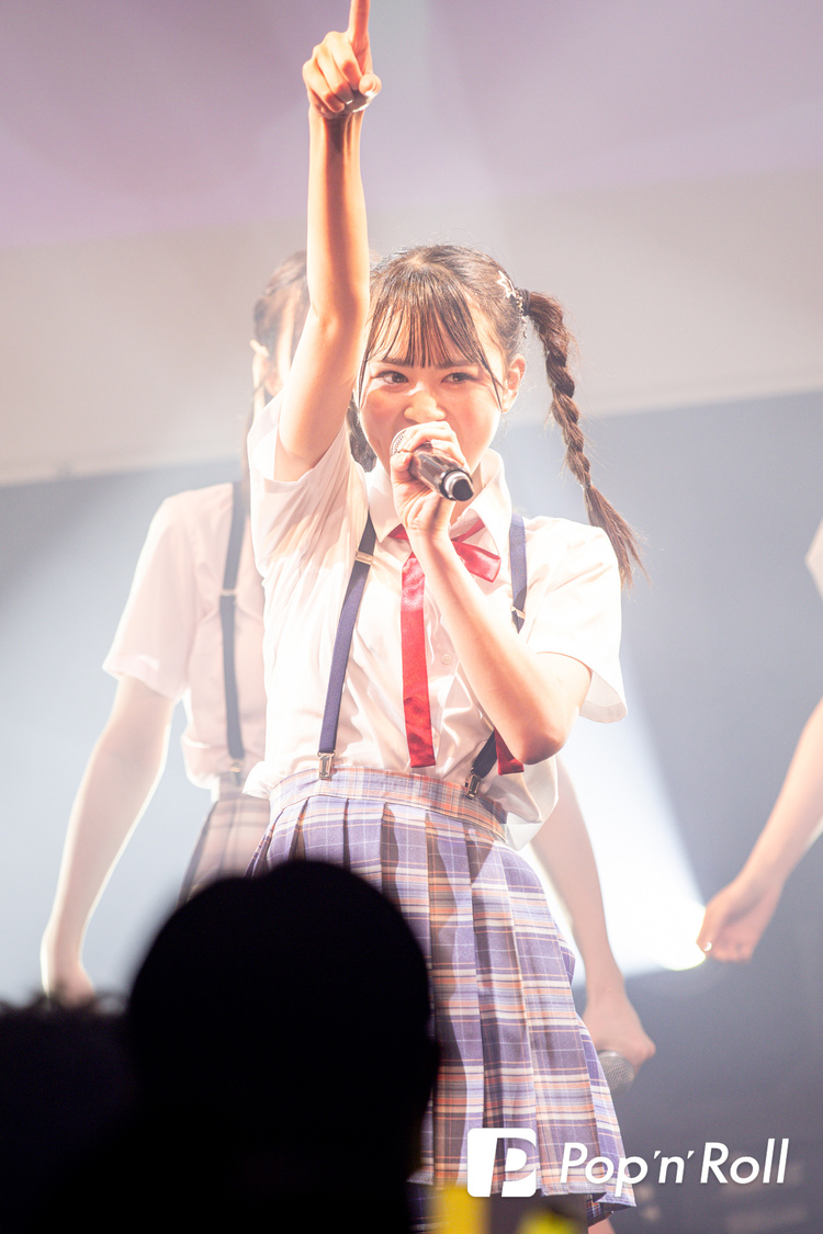延松舞佳（Hey!Mommy!）＜Hey!Mommy! SP定期公演 『School of IDOL Season 4』 〜PARTY CLASS編〜＞SHIBUYA DIVE（2024年5月19日）