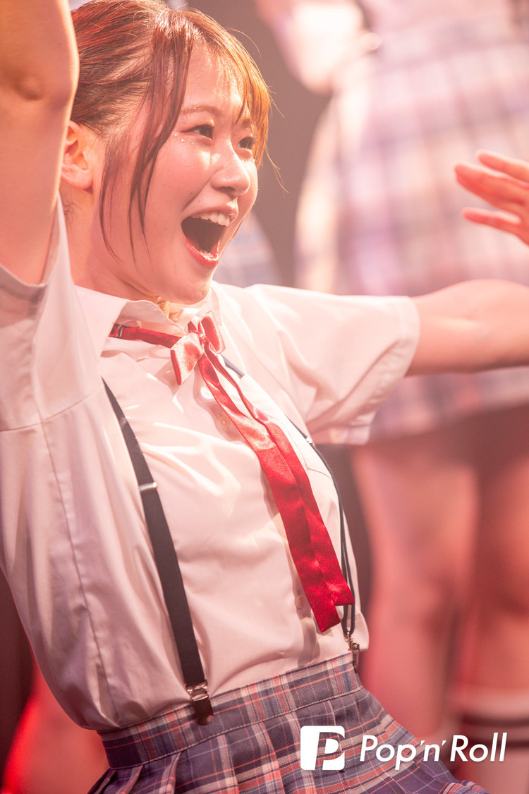 佐々木ひまわり（Hey!Mommy!）＜Hey!Mommy! SP定期公演 『School of IDOL Season 4』 〜PARTY CLASS編〜＞SHIBUYA DIVE（2024年5月19日）