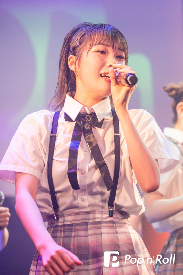 原明日香（Hey!Mommy!）＜Hey!Mommy! SP定期公演 『School of IDOL Season 4』 〜PARTY CLASS編〜＞SHIBUYA DIVE（2024年5月19日）