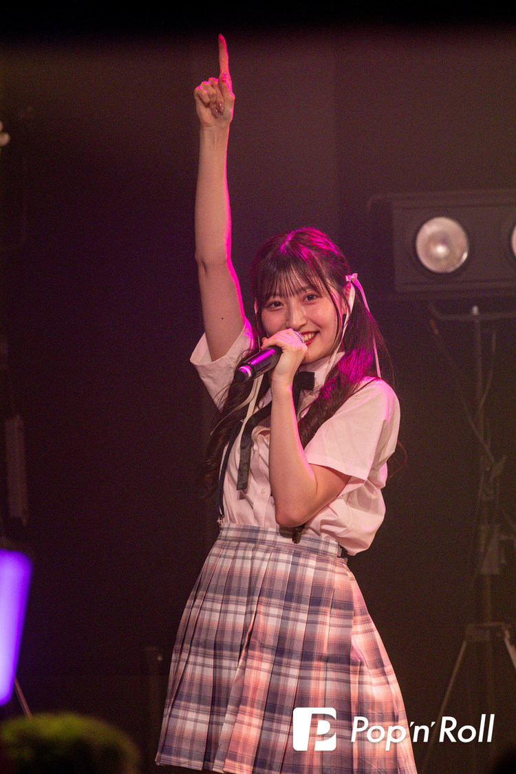 今丘葉月（Hey!Mommy!）＜Hey!Mommy! SP定期公演 『School of IDOL Season 4』 〜PARTY CLASS編〜＞SHIBUYA DIVE（2024年5月19日）