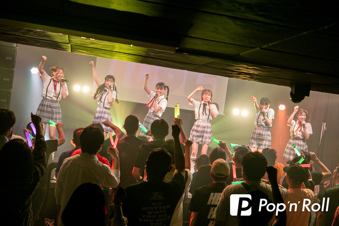 Hey!Mommy!＜Hey!Mommy! SP定期公演 『School of IDOL Season 4』 〜PARTY CLASS編〜＞SHIBUYA DIVE（2024年5月19日）