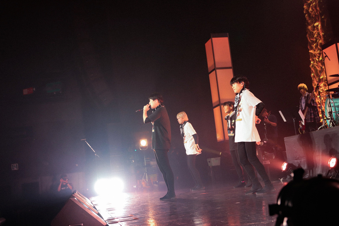 二丁目の魁カミングアウト＜ゲイでもアイドルになれる！ in Zepp Tokyo＞｜Zepp Tokyo（2019年7月14日）