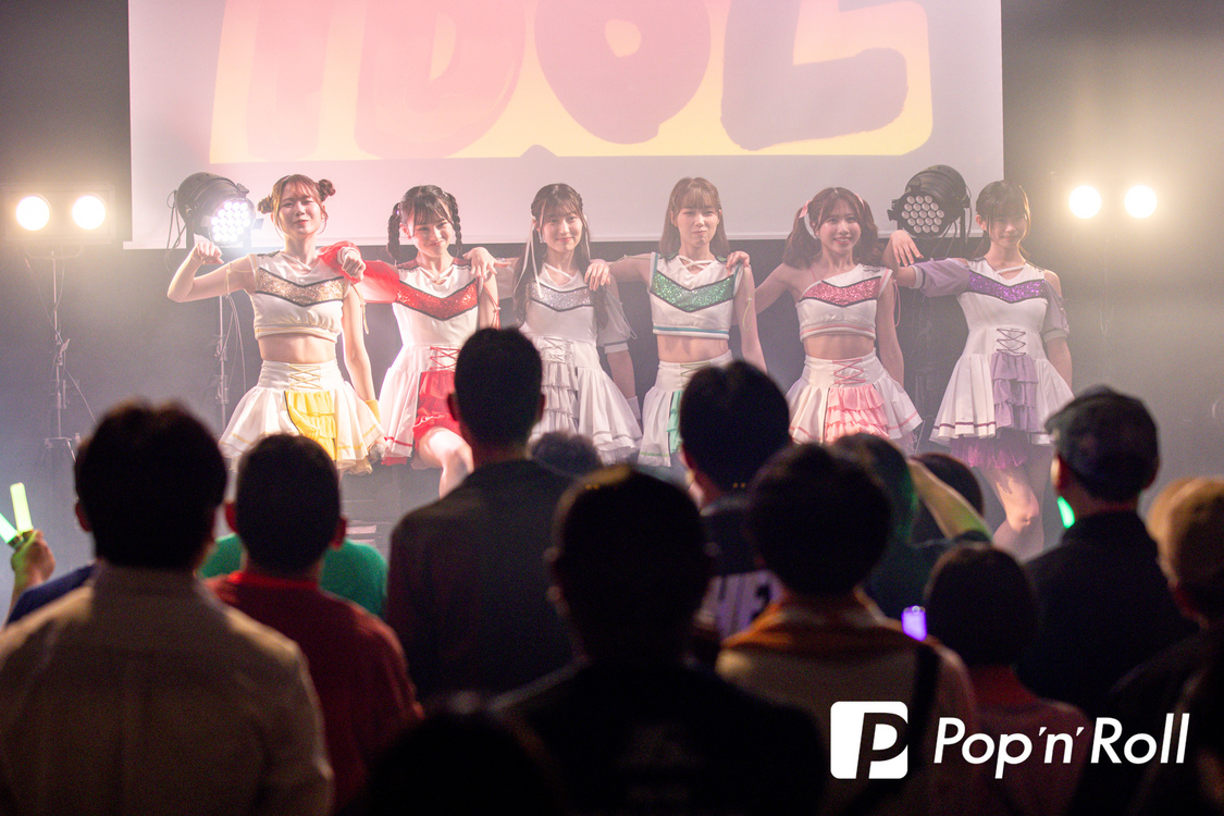 Hey!Mommy!＜Hey!Mommy! SP定期公演 『School of IDOL Season 4』 〜PARTY CLASS編〜＞SHIBUYA DIVE（2024年5月19日）