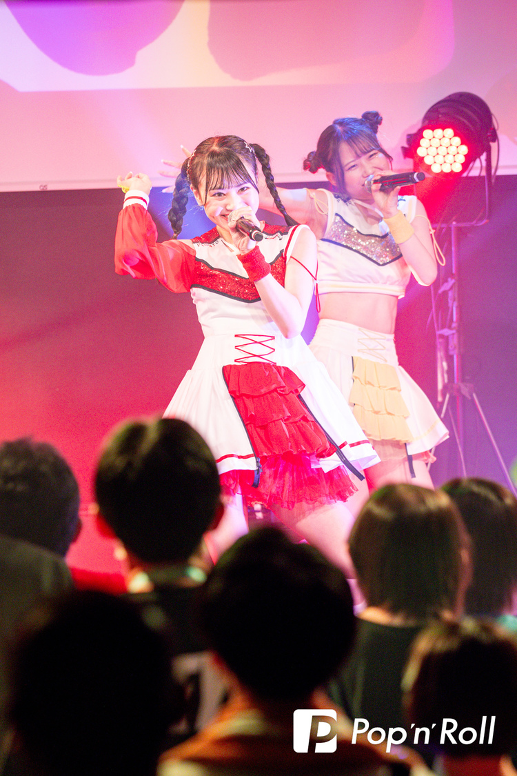 Hey!Mommy!＜Hey!Mommy! SP定期公演 『School of IDOL Season 4』 〜PARTY CLASS編〜＞SHIBUYA DIVE（2024年5月19日）