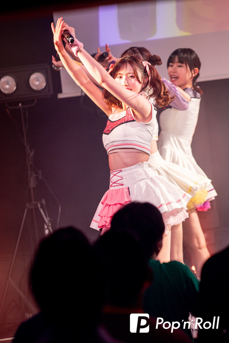 Hey!Mommy!＜Hey!Mommy! SP定期公演 『School of IDOL Season 4』 〜PARTY CLASS編〜＞SHIBUYA DIVE（2024年5月19日）