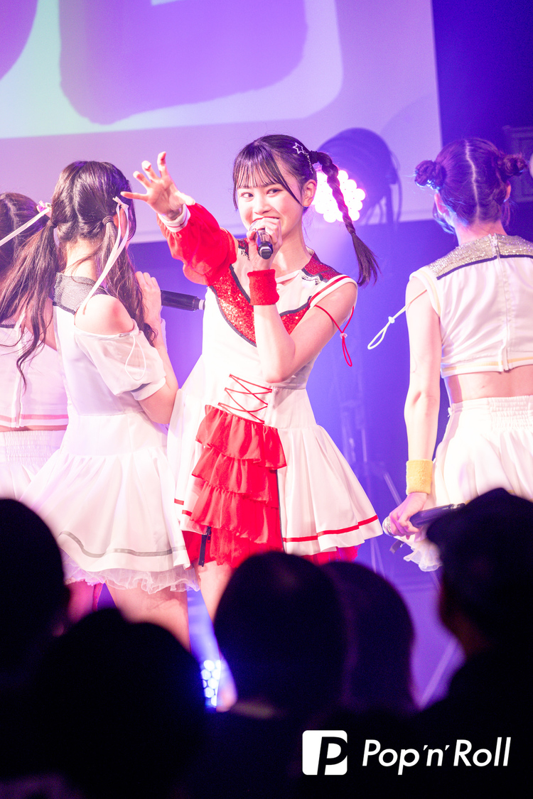 Hey!Mommy!＜Hey!Mommy! SP定期公演 『School of IDOL Season 4』 〜PARTY CLASS編〜＞SHIBUYA DIVE（2024年5月19日）