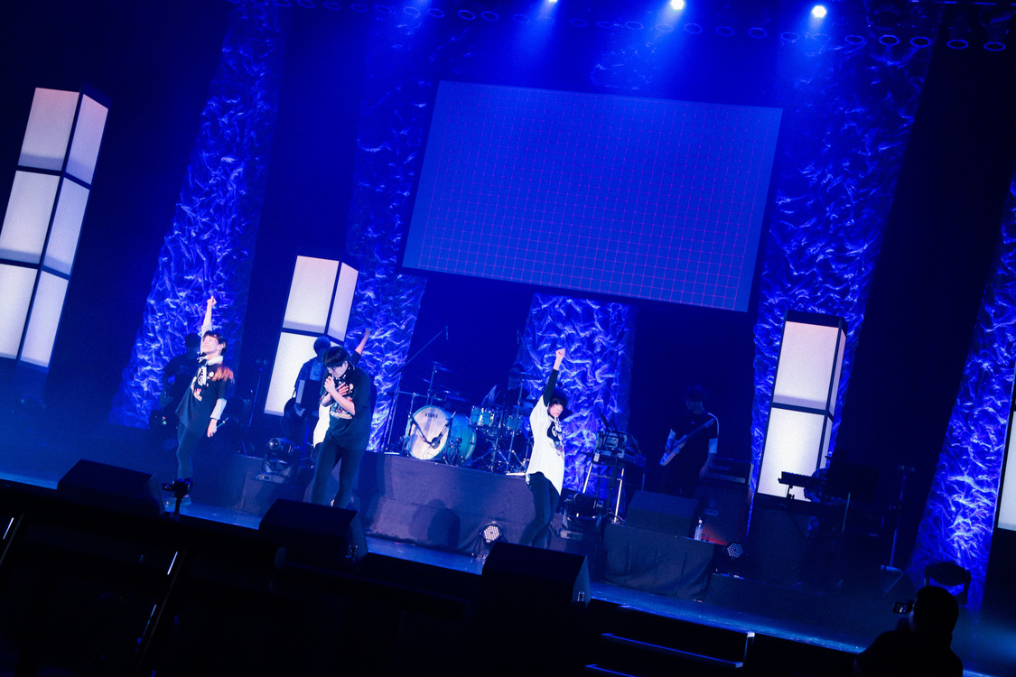 二丁目の魁カミングアウト＜ゲイでもアイドルになれる！ in Zepp Tokyo＞｜Zepp Tokyo（2019年7月14日）