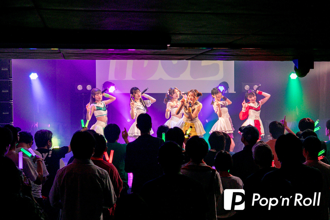 Hey!Mommy!＜Hey!Mommy! SP定期公演 『School of IDOL Season 4』 〜PARTY CLASS編〜＞SHIBUYA DIVE（2024年5月19日）