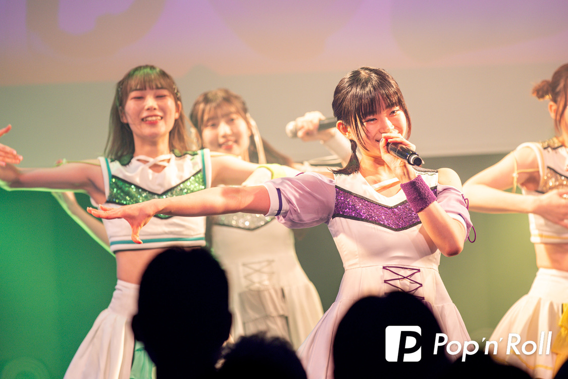 Hey!Mommy!＜Hey!Mommy! SP定期公演 『School of IDOL Season 4』 〜PARTY CLASS編〜＞SHIBUYA DIVE（2024年5月19日）