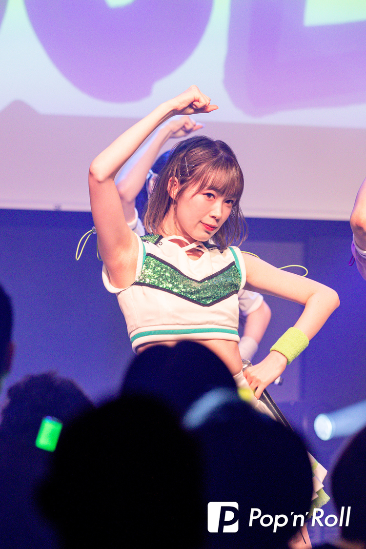 Hey!Mommy!＜Hey!Mommy! SP定期公演 『School of IDOL Season 4』 〜PARTY CLASS編〜＞SHIBUYA DIVE（2024年5月19日）