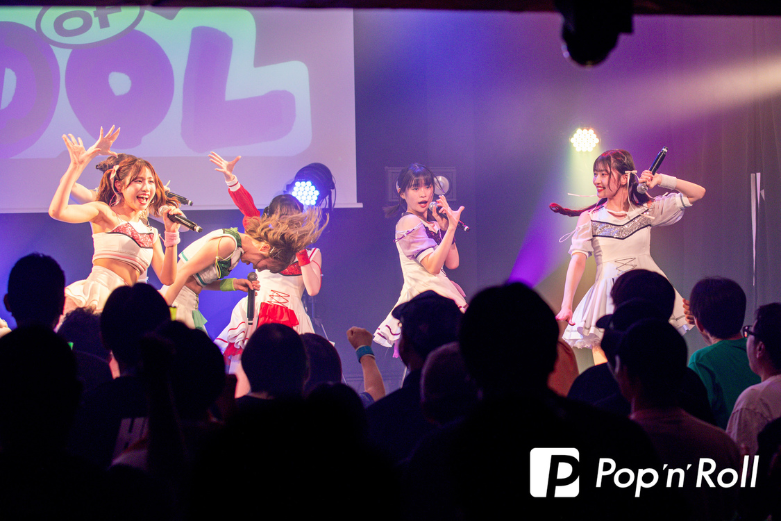Hey!Mommy!＜Hey!Mommy! SP定期公演 『School of IDOL Season 4』 〜PARTY CLASS編〜＞SHIBUYA DIVE（2024年5月19日）
