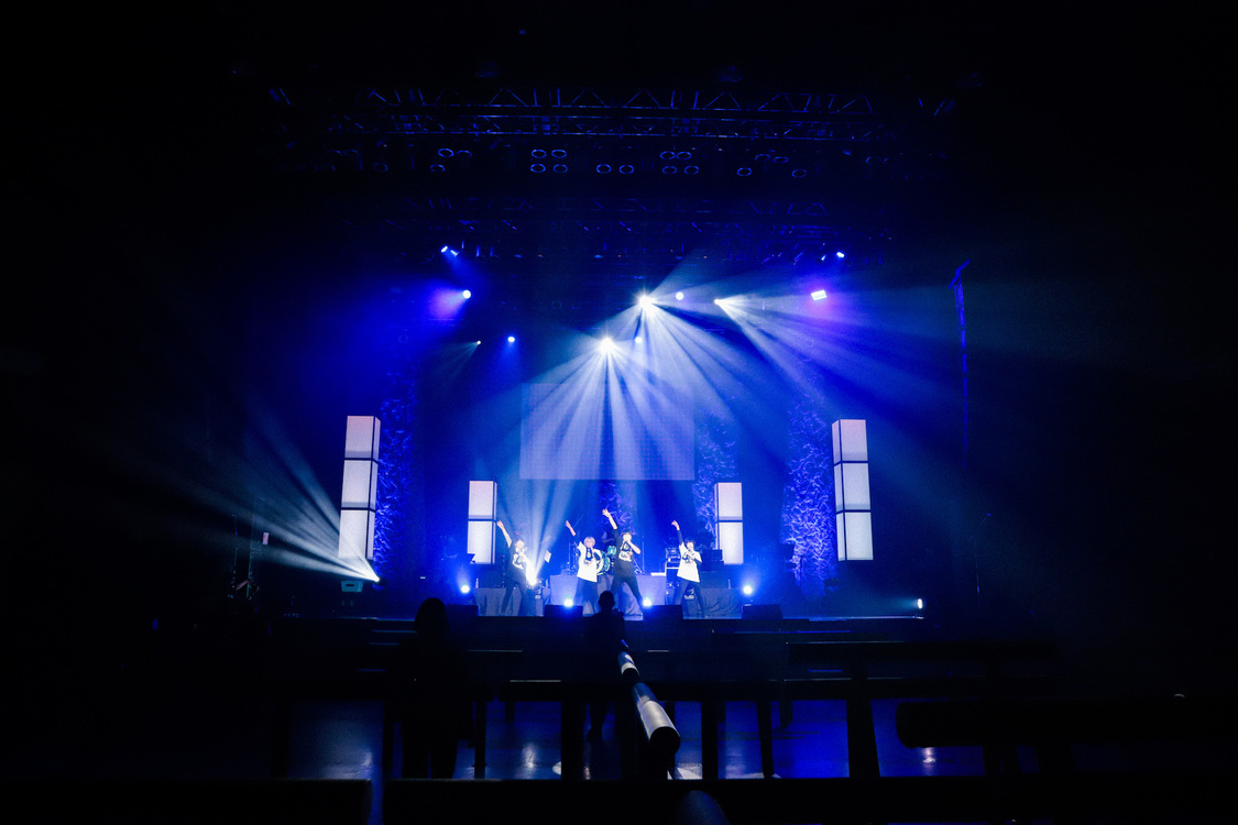 二丁目の魁カミングアウト＜ゲイでもアイドルになれる！ in Zepp Tokyo＞｜Zepp Tokyo（2019年7月14日）