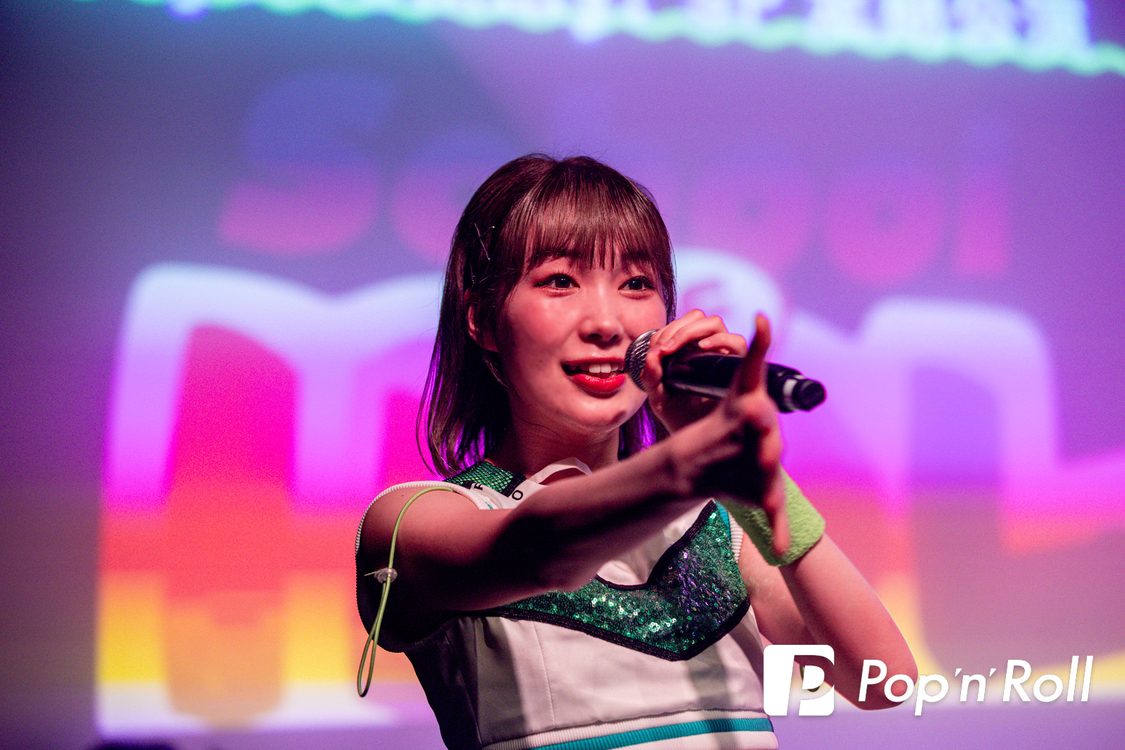 Hey!Mommy!＜Hey!Mommy! SP定期公演 『School of IDOL Season 4』 〜PARTY CLASS編〜＞SHIBUYA DIVE（2024年5月19日）