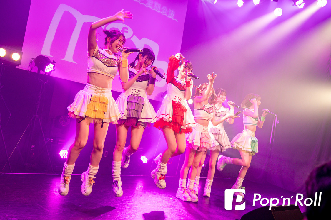 Hey!Mommy!＜Hey!Mommy! SP定期公演 『School of IDOL Season 4』 〜PARTY CLASS編〜＞SHIBUYA DIVE（2024年5月19日）