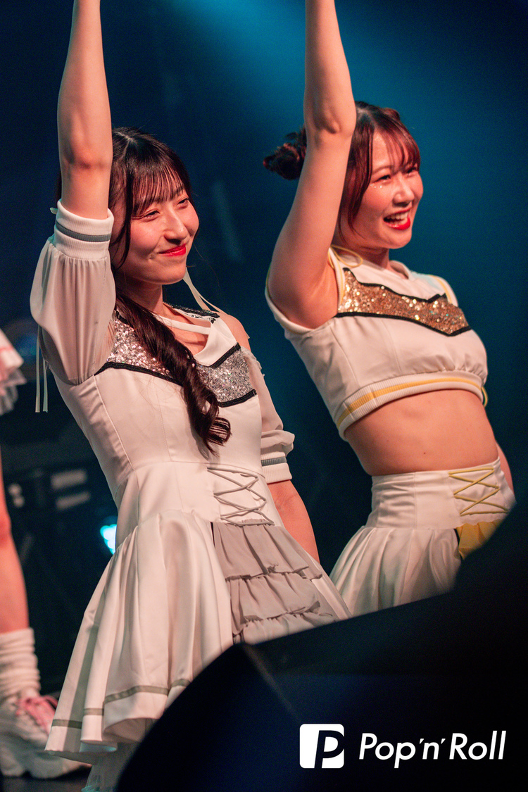 Hey!Mommy!＜Hey!Mommy! SP定期公演 『School of IDOL Season 4』 〜PARTY CLASS編〜＞SHIBUYA DIVE（2024年5月19日）