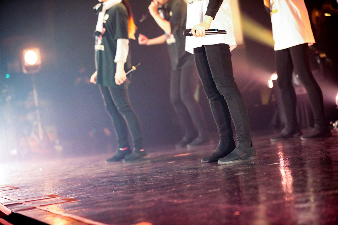 二丁目の魁カミングアウト＜ゲイでもアイドルになれる！ in Zepp Tokyo＞｜Zepp Tokyo（2019年7月14日）