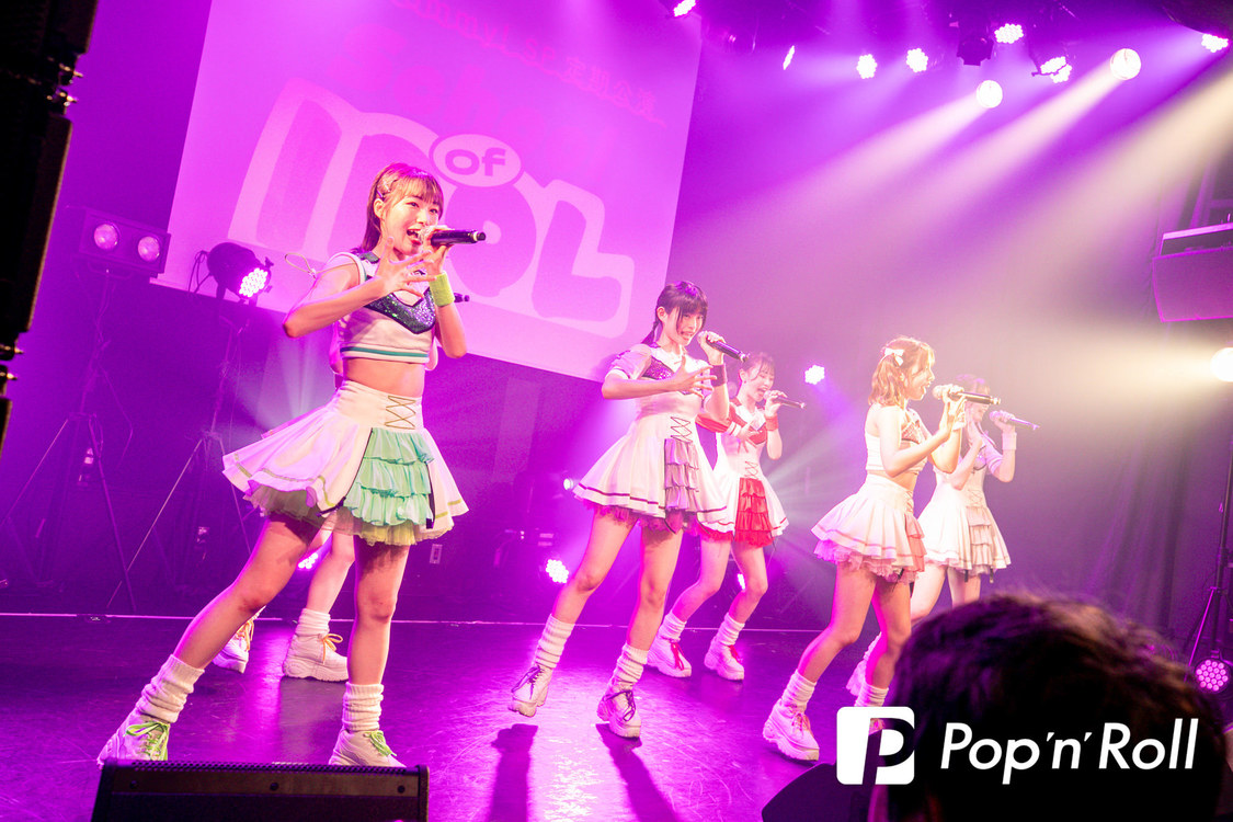 Hey!Mommy!＜Hey!Mommy! SP定期公演 『School of IDOL Season 4』 〜PARTY CLASS編〜＞SHIBUYA DIVE（2024年5月19日）