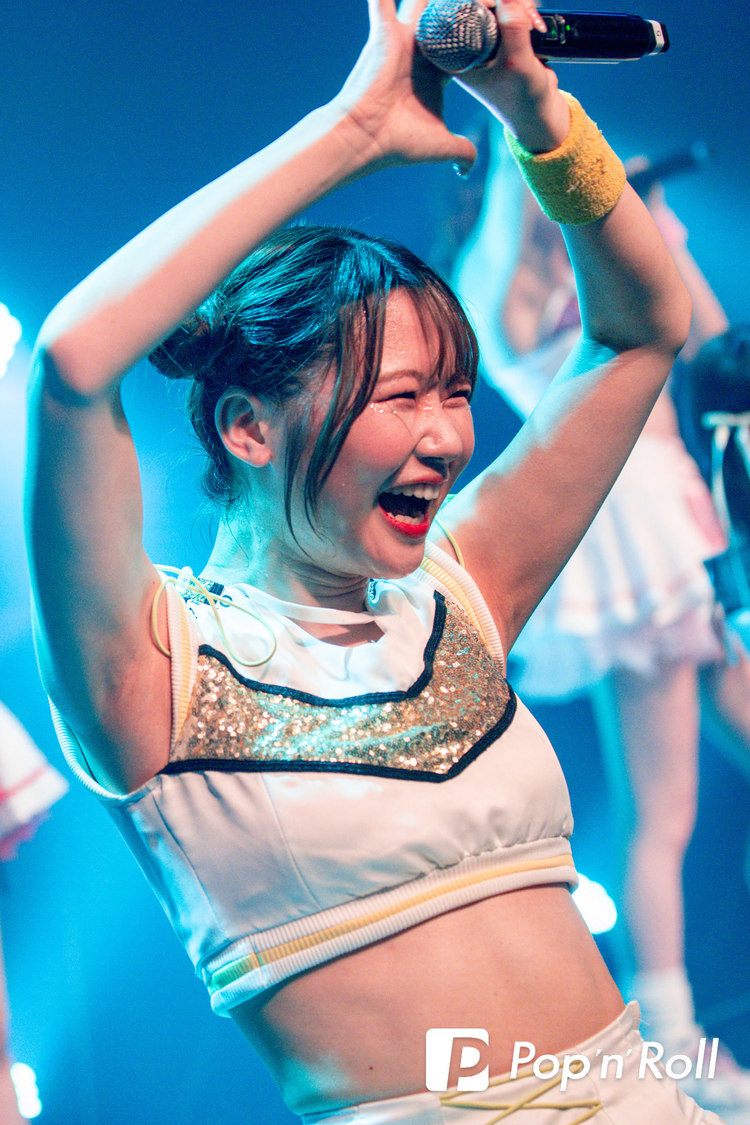 Hey!Mommy!＜Hey!Mommy! SP定期公演 『School of IDOL Season 4』 〜PARTY CLASS編〜＞SHIBUYA DIVE（2024年5月19日）