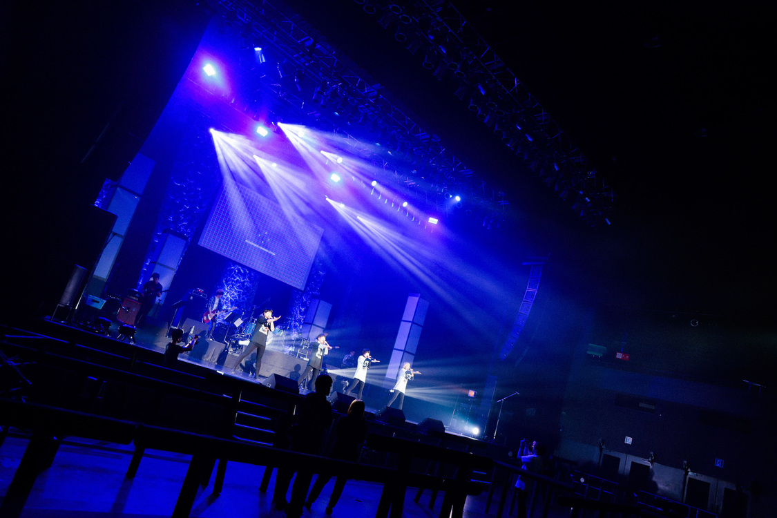 二丁目の魁カミングアウト＜ゲイでもアイドルになれる！ in Zepp Tokyo＞｜Zepp Tokyo（2019年7月14日）