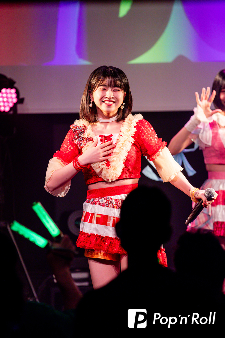 アップアップガールズ（２）＜Hey!Mommy! SP定期公演 『School of IDOL Season 4』 〜PARTY CLASS編〜＞SHIBUYA DIVE（2024年5月19日）