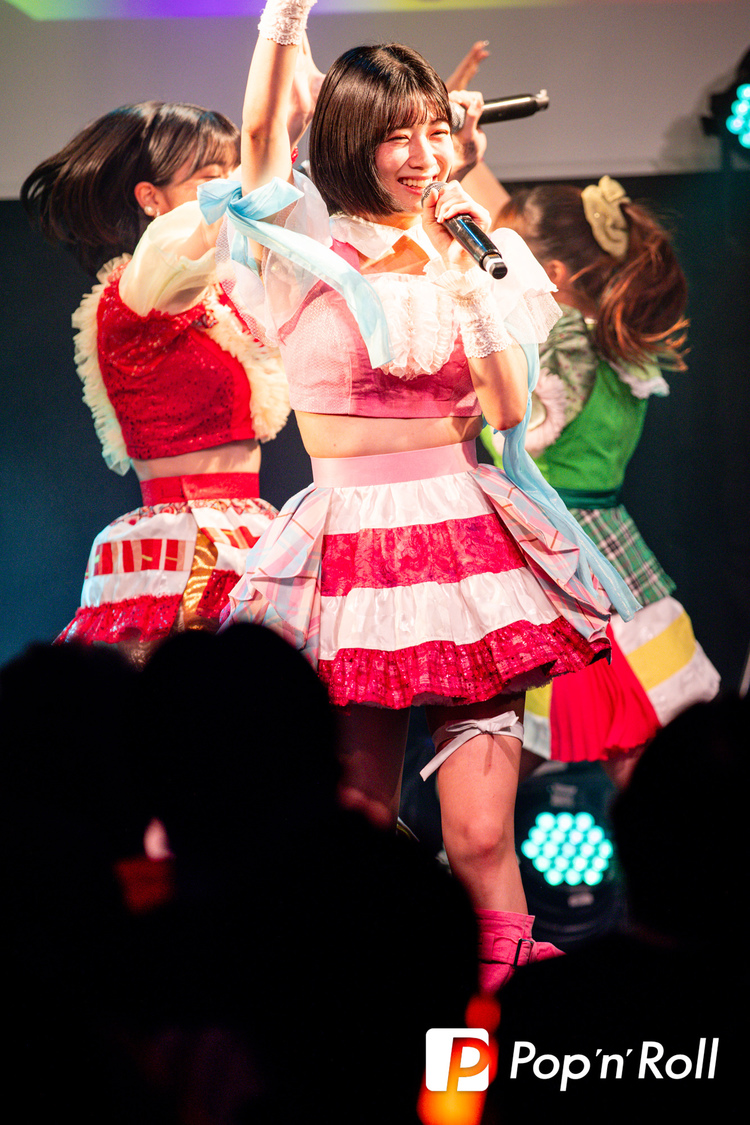 アップアップガールズ（２）＜Hey!Mommy! SP定期公演 『School of IDOL Season 4』 〜PARTY CLASS編〜＞SHIBUYA DIVE（2024年5月19日）